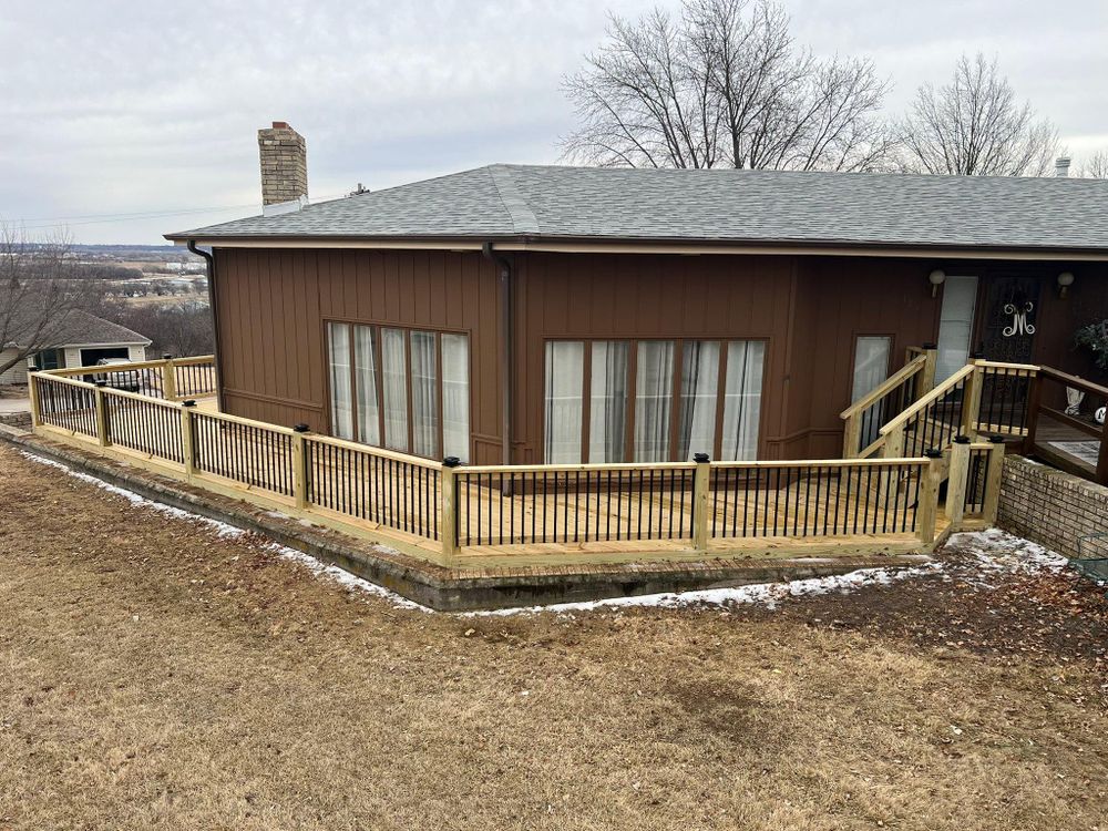 All Photos for Done Right Decking in Leavenworth, KS