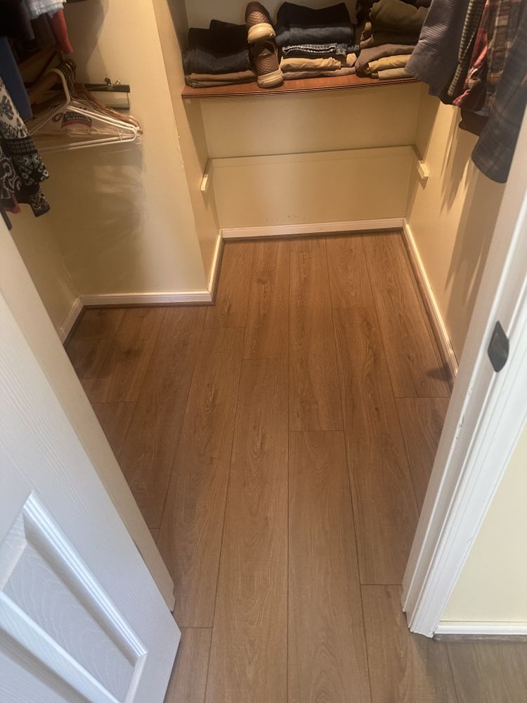 Work photos for Jason Tench Flooring LLC in Richmond, VA