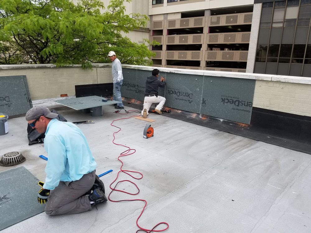 140 Huguenot St, New Rochelle for Galt Construction in McKinney, TX