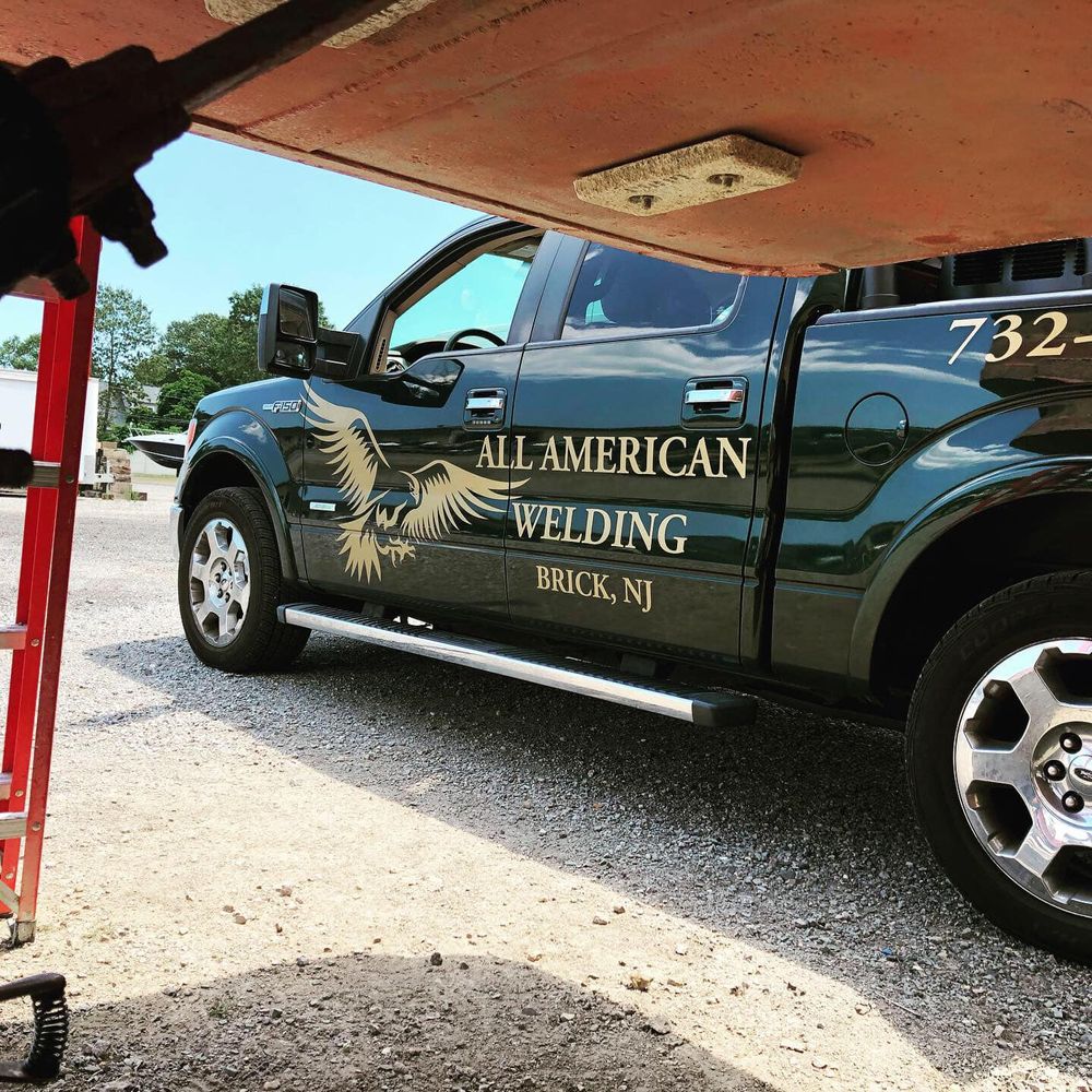 METAL FABRICATION for All American Welding LLC in  Northlake, TX