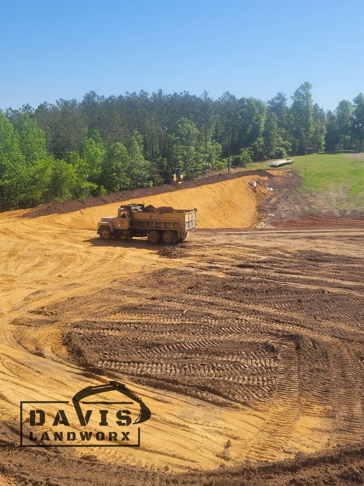 All Photos for Davis Landworx in Clanton,  AL