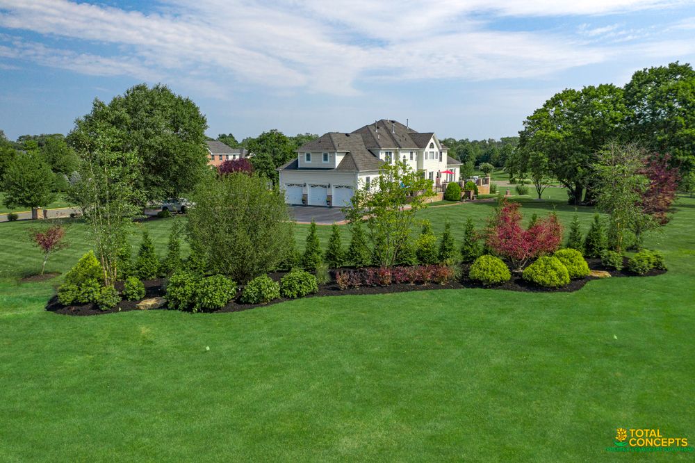 Landscaping for Total Concepts NJ in Colts Neck, NJ