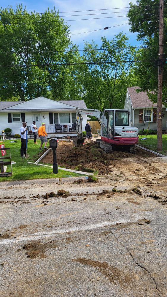 All Photos for Concrete Pros, LLC in Lorain, OH