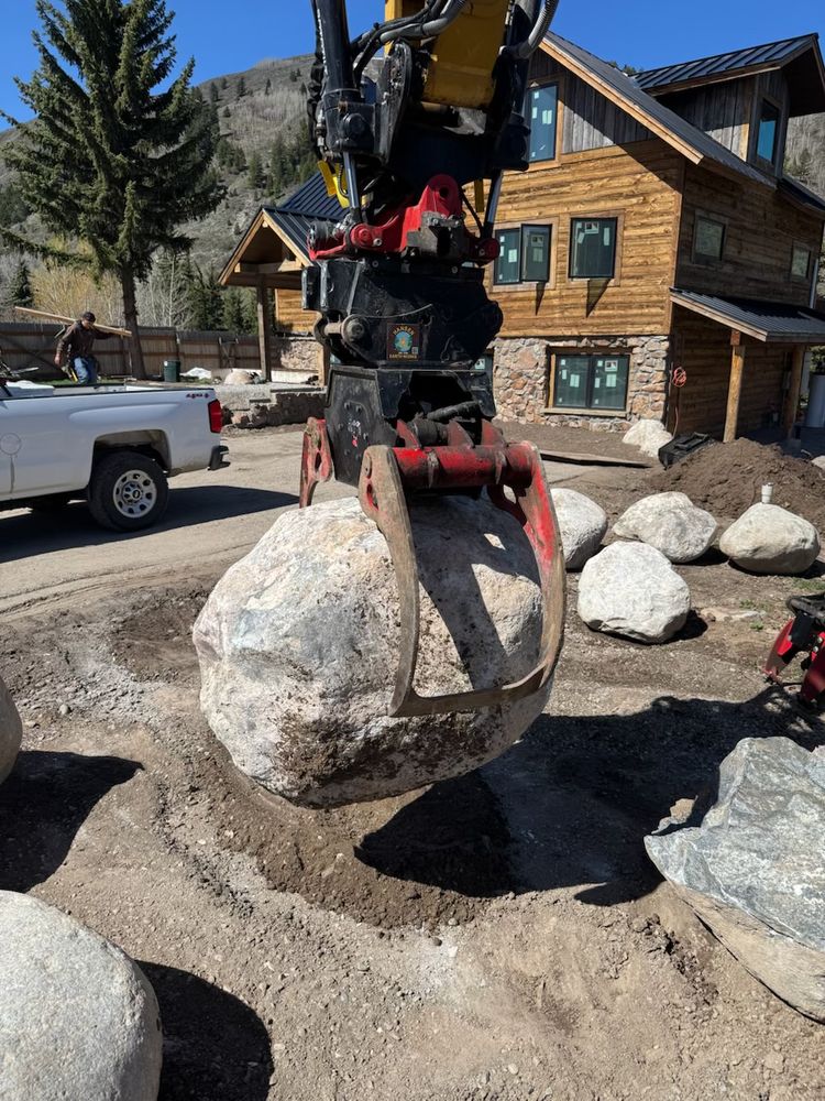 All Photos for Hansen Earth Works in Jackson, WY