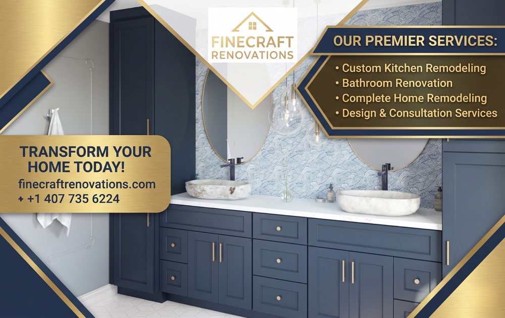 All Photos for FineCraft Renovations in Orlando, FL