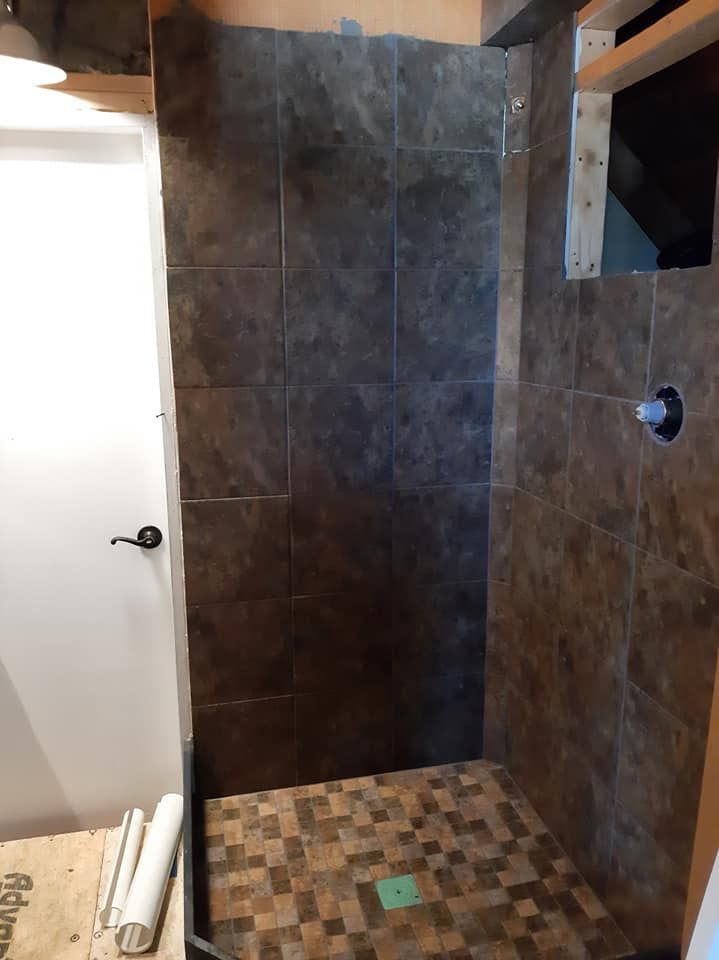 Interior Renovations for MLG Custom Carpentry in Marshfield, ME