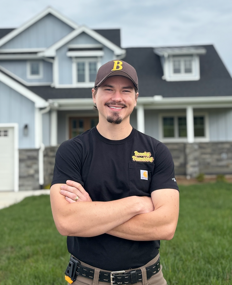 Brooky Plumbing team in Hendersonville, NC - people or person