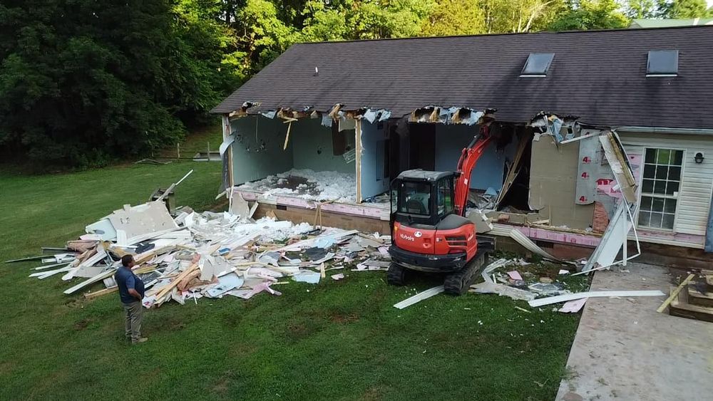 All Photos for A&E Excavation in Knoxville, TN