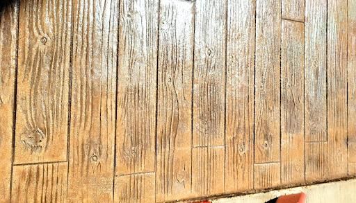 Decorative Concrete for Artisan Concrete in Bluffdale, UT