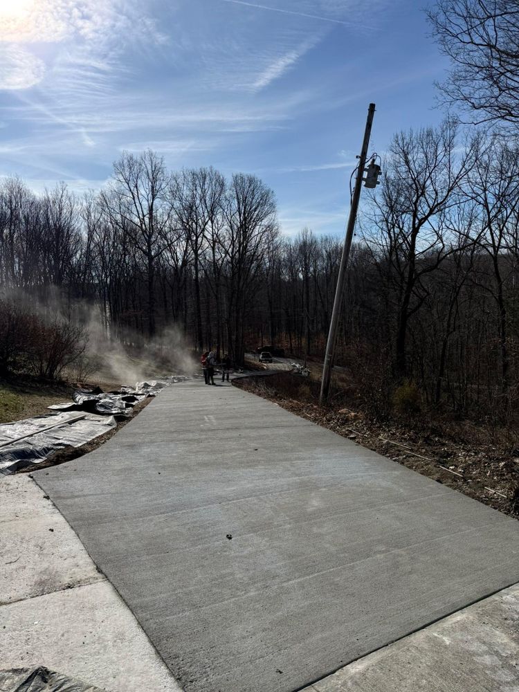 All Photos for Whitfield Concrete Construction in Solsberry, IN