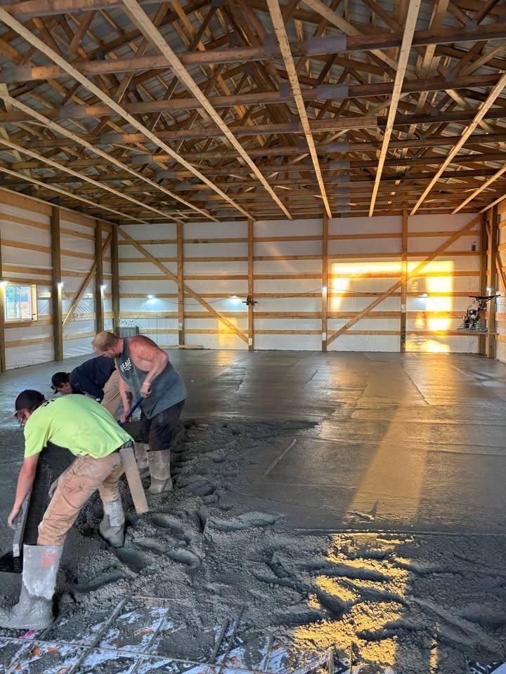 All Photos for Johnson Concrete in New London, MN