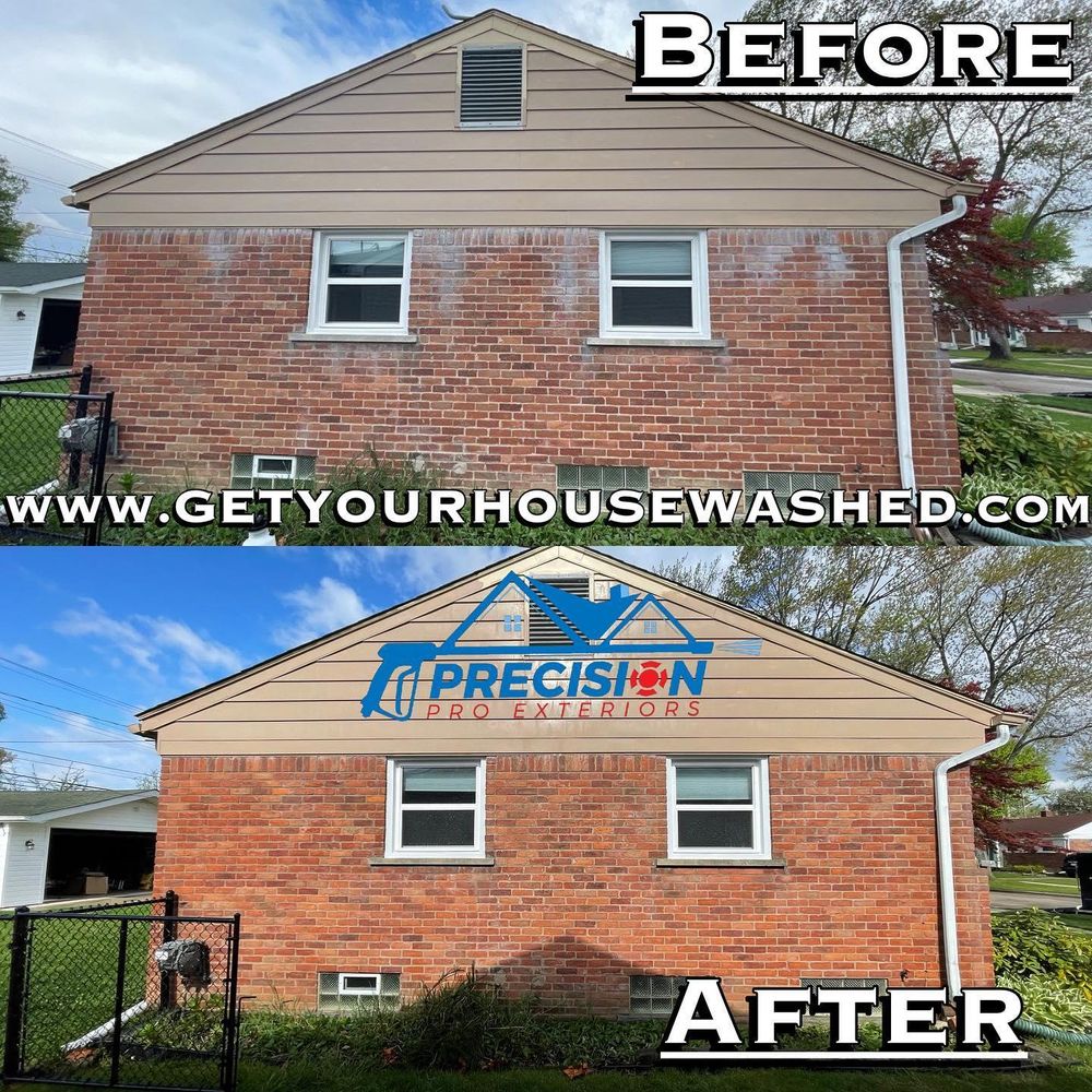 All Photos for ProTech Pressure Wash LLC in Clinton Township, MI