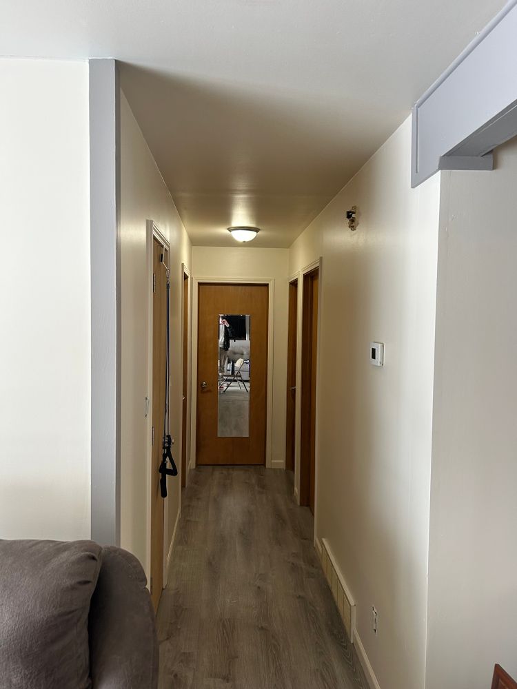 Enhance your home's aesthetic with our expert house interior painting services, delivering precise finishes and vibrant colors that reflect your style while ensuring durability and perfection in every brushstroke. for Start to Finish Painting in Saginaw County, MI