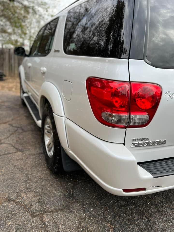 Interior Detailing for Legends Auto Detailing in Hallsville, TX