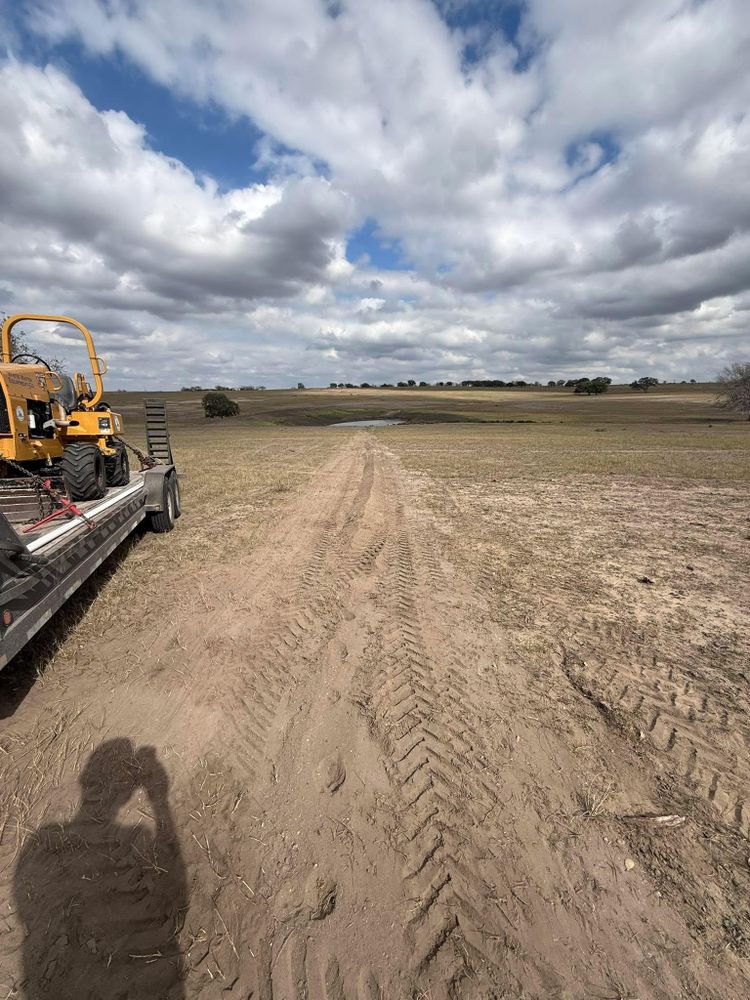 All Photos for Strause Land Improvement & Construction in George West, TX