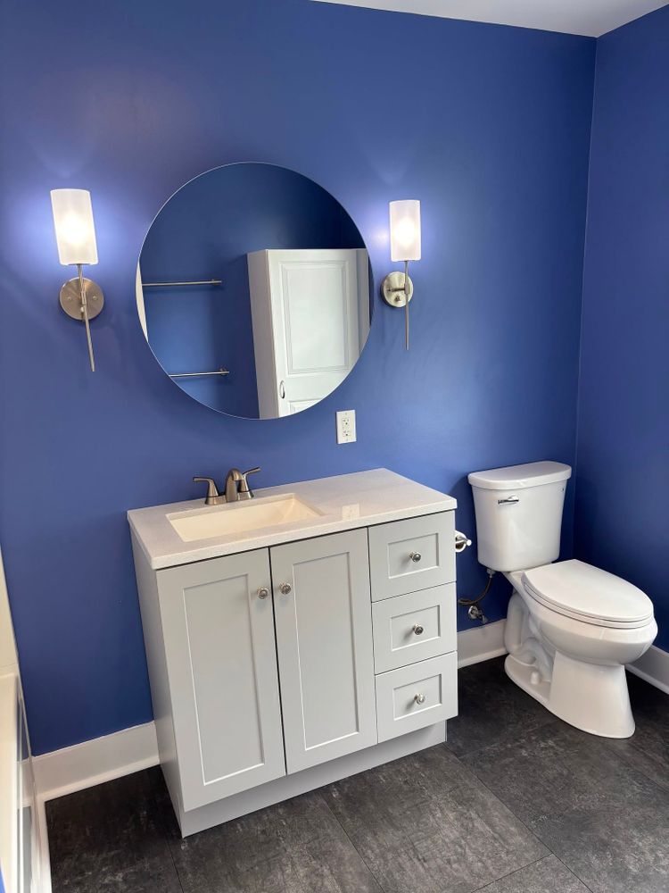 Interior Renovations for Spanbauer Construction LLC in Murrysville, PA