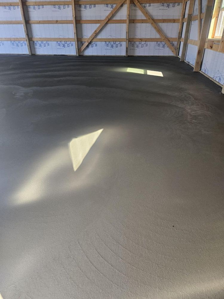   Concrete for New Age Concrete in Perry, IA