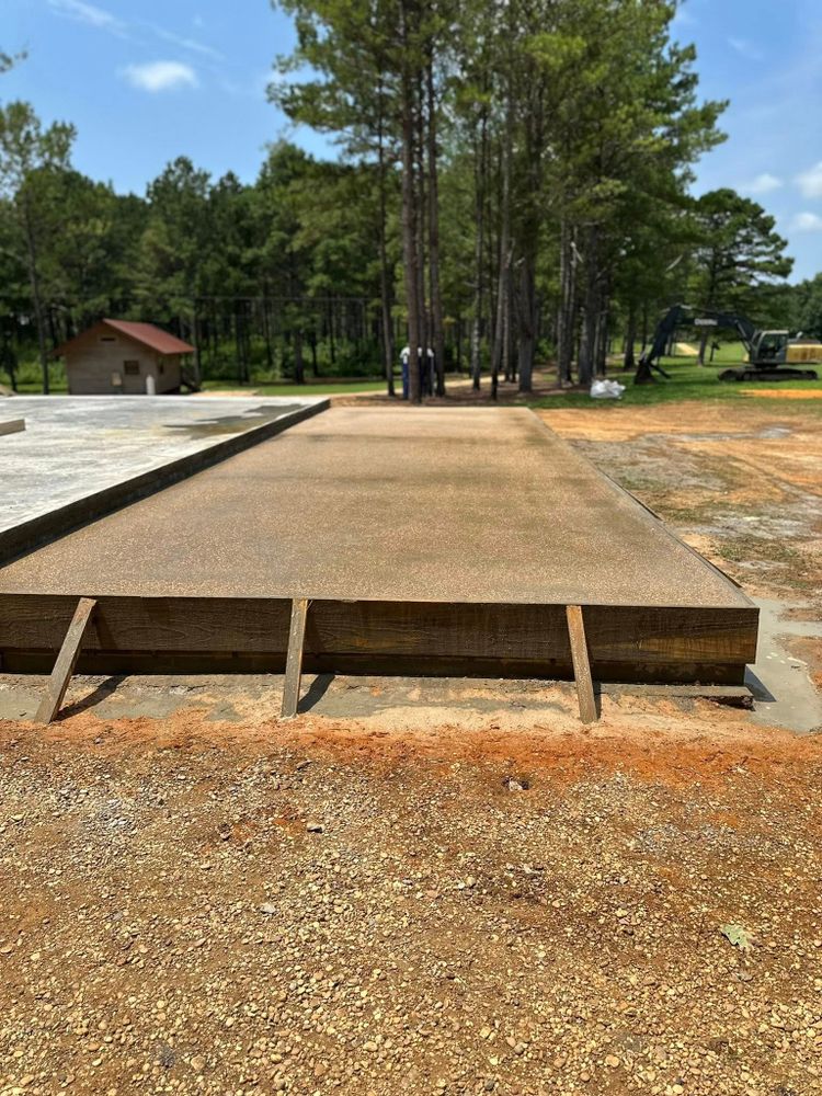 Other Services for Kings Concrete & Construction in Tuscaloosa, AL