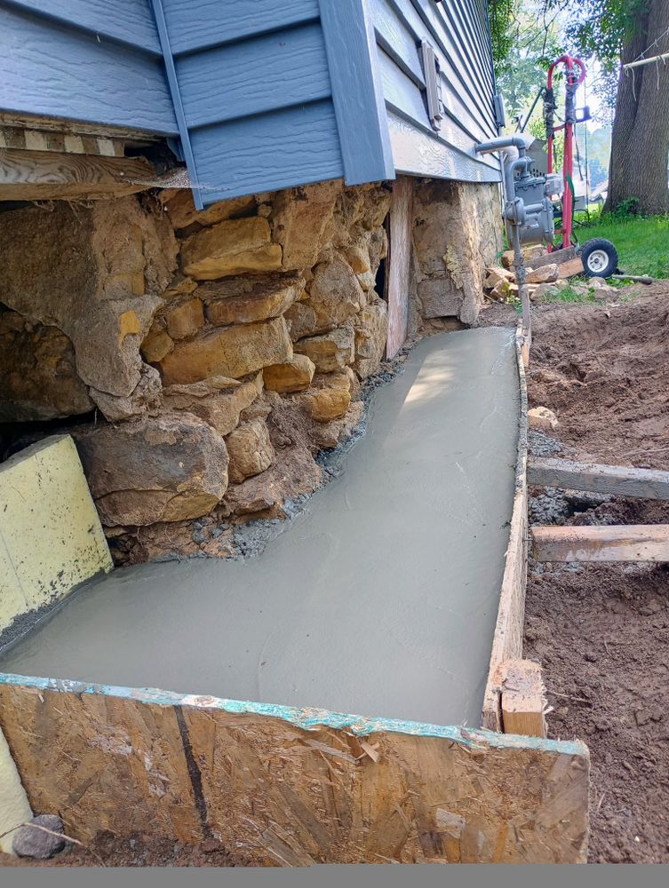 All Photos for To the Point Masonry in Spring Valley, WI