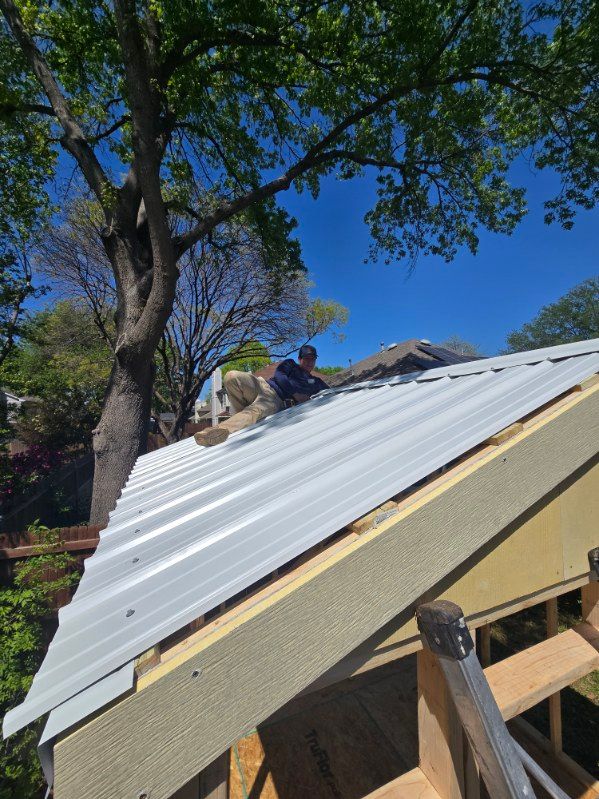 All Photos for MBP Roofing & Exteriors in Grand Prairie, TX