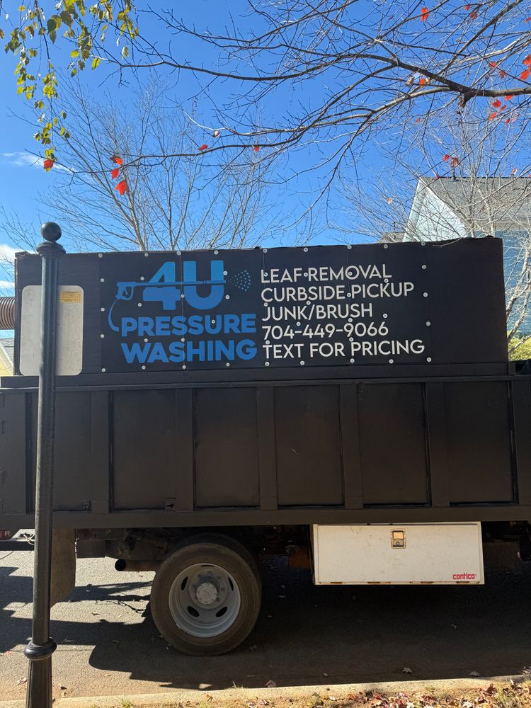 All Photos for 4U Pressure Washing in Huntersville, NC