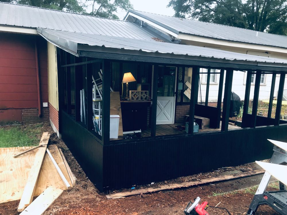 All Photos for McGough Construction in Reynolds, GA