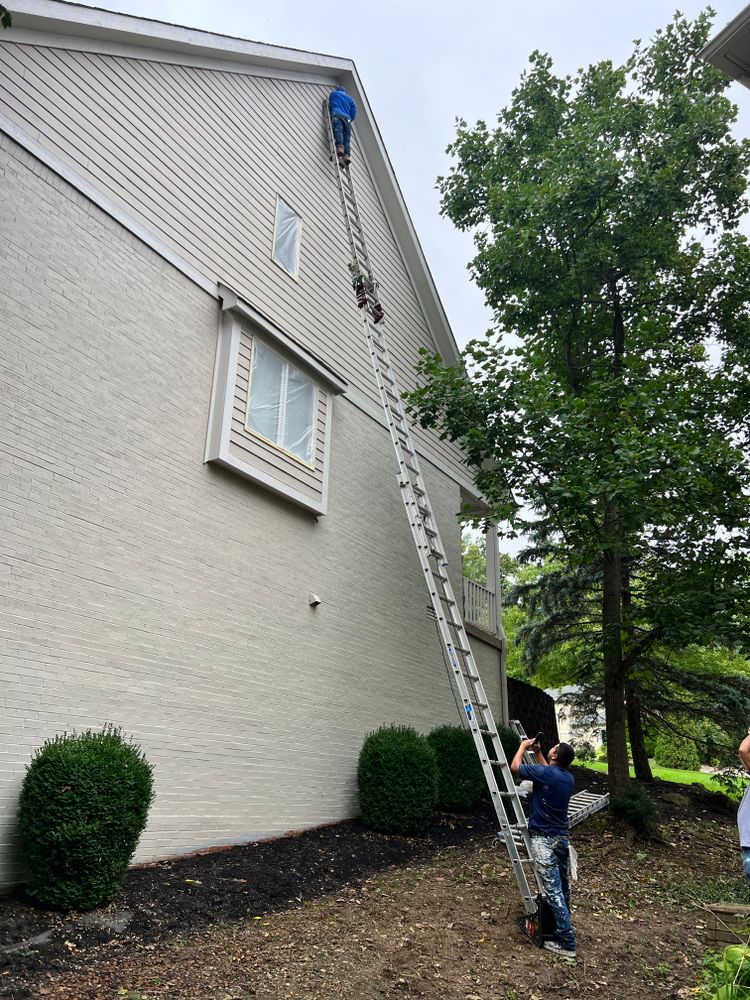 Exterior Painting for Sky painting services in Speedway, IN