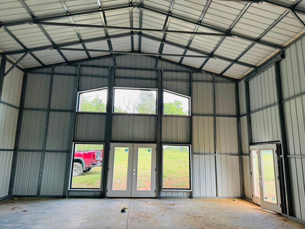 All Photos for Elite Custom Metal Structures in Belmont, MS