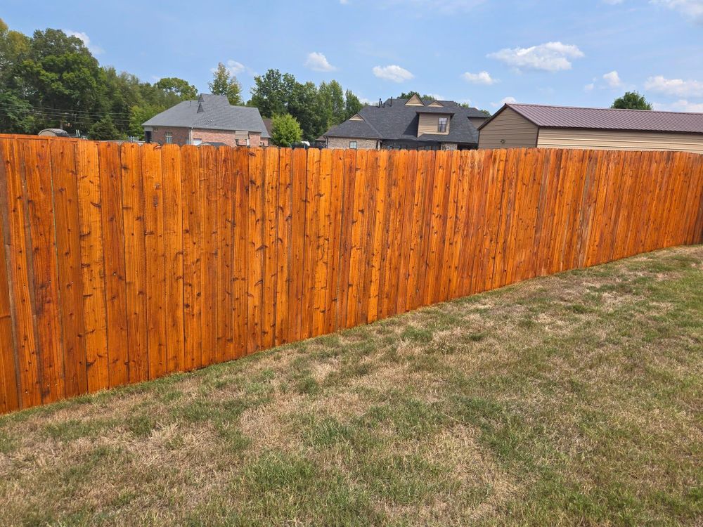 All Photos for Patriot Fence  in Oakland, TN