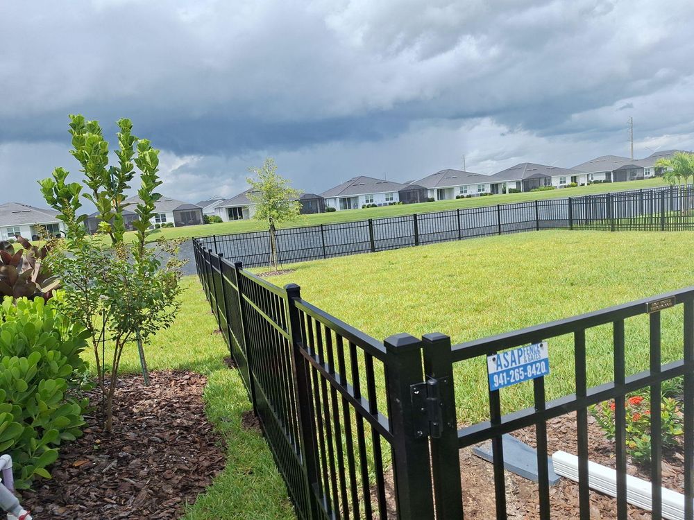 Puppy Picket for ASAP Fence & Gates - Central, FL in Leesburg, FL