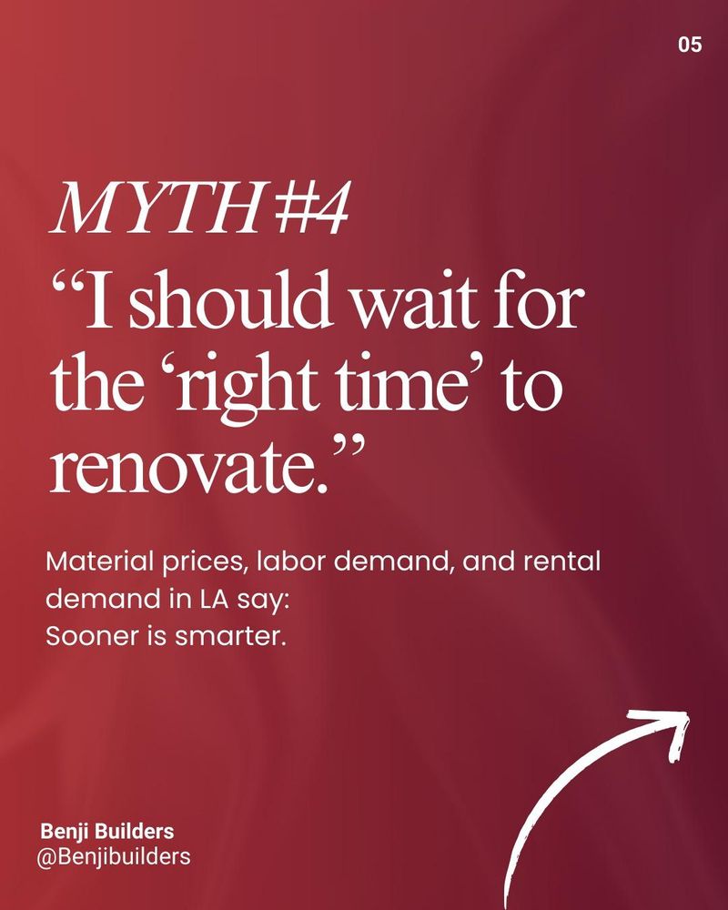 All Photos for Benji Builders in Los Angeles, CA