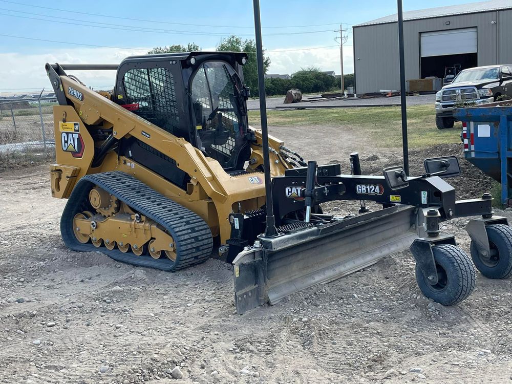 Our Dirt Work service ensures precise land leveling, grading, and soil preparation for your project. We enhance drainage and stability to lay a solid foundation for construction or landscaping needs. for Z & S Construction in Billings Heights, MT