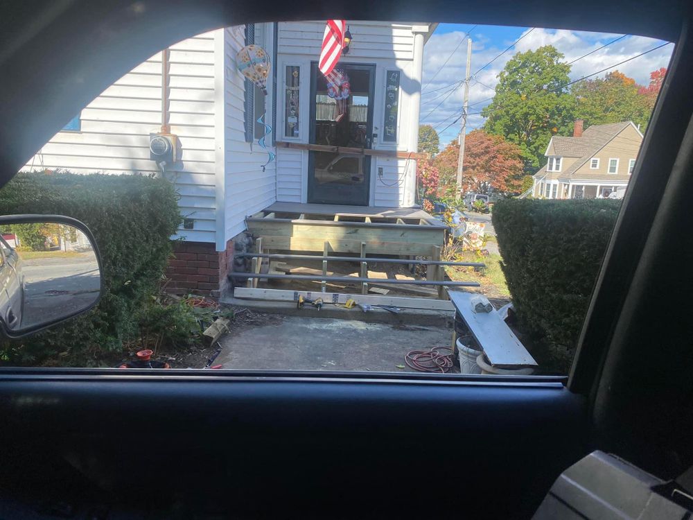 All Photos for Pride Advanced Framing & Construction in Salem, NH