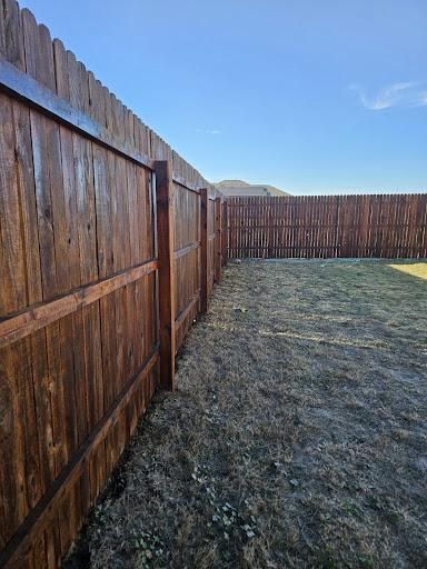 Fence Staining for Ansley Staining and Exterior Works in New Braunfels, TX