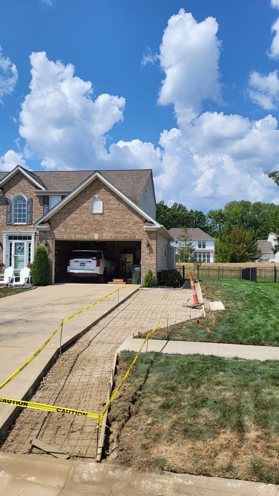 All Photos for Concrete Pros, LLC in Lorain, OH