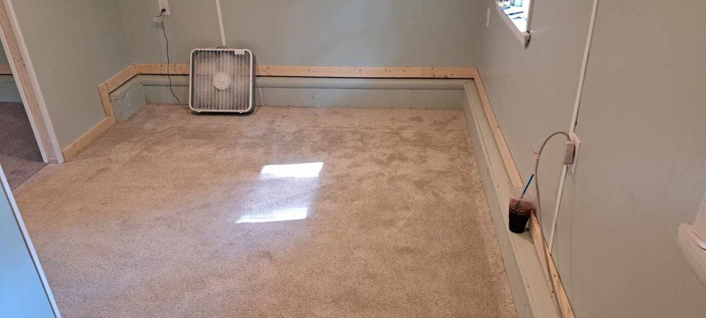 Interior Renovations for American Labor Co. LLC  in Tullahoma, TN