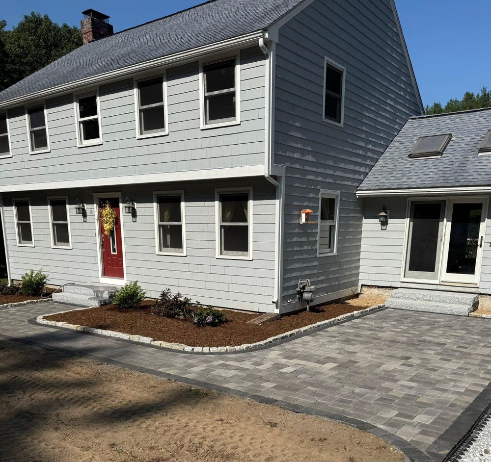All Photos for Fernald Landscaping in Chelmsford, MA