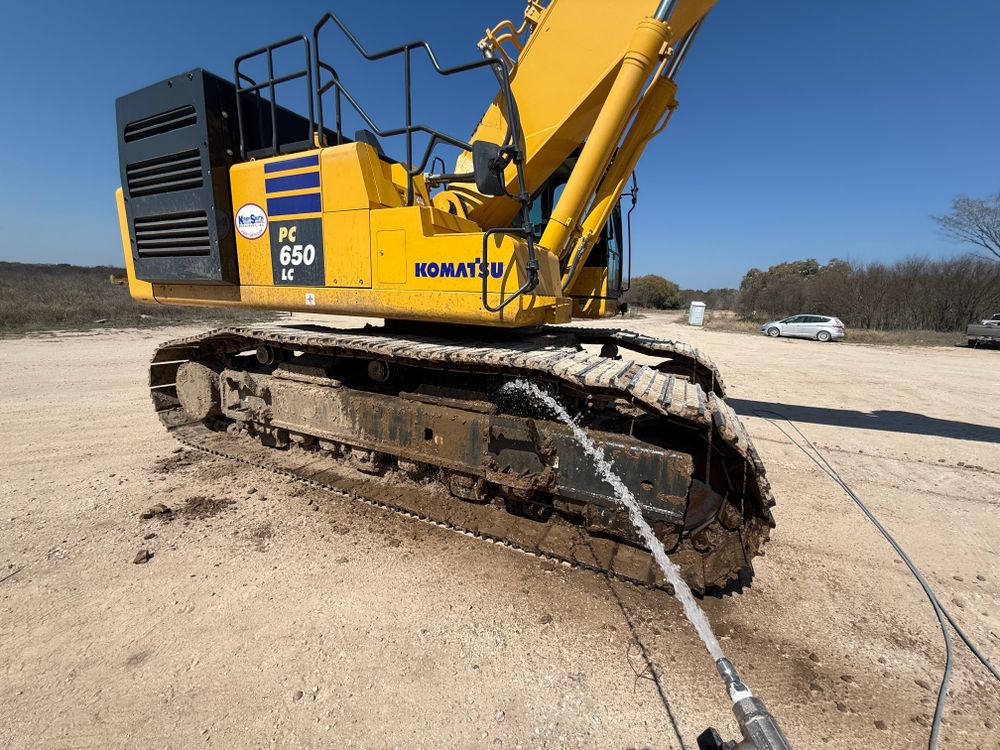 Commercial  for Power Pressure Wash in Houston, TX