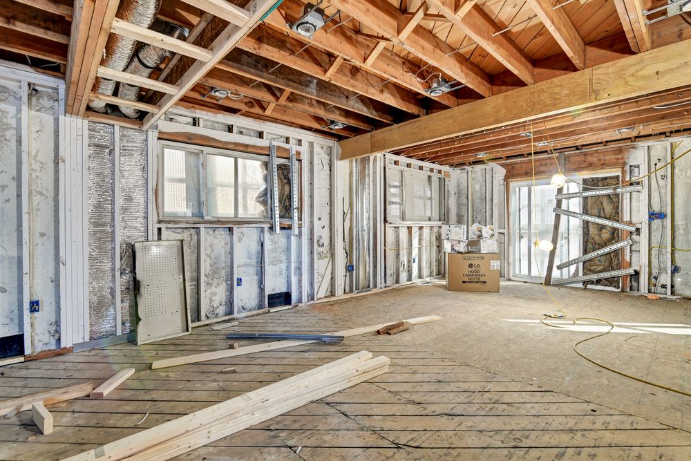 Glastonbury for Denson Construction Services in Detroit, MI