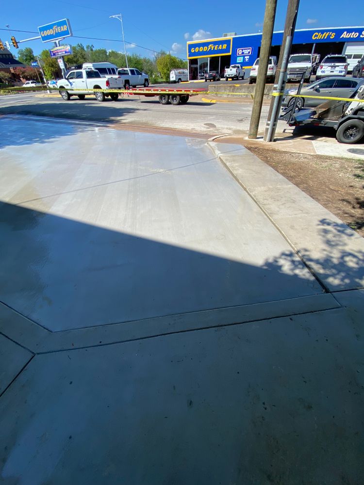 All Photos for G2 Custom Concrete in Dallas, TX