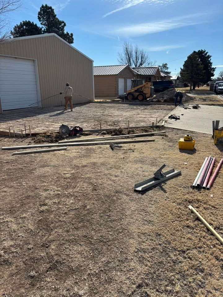 All Photos for Straight Edge Siding, Fencing & Decks in Pampa, TX