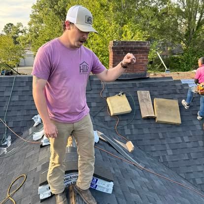 Hometown Roofing team in Greenwood, SC - people or person