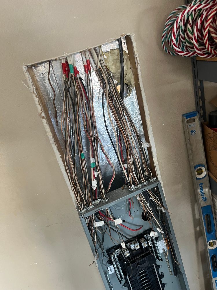 All Photos for Risen Power Electric in Lone Oak, TX