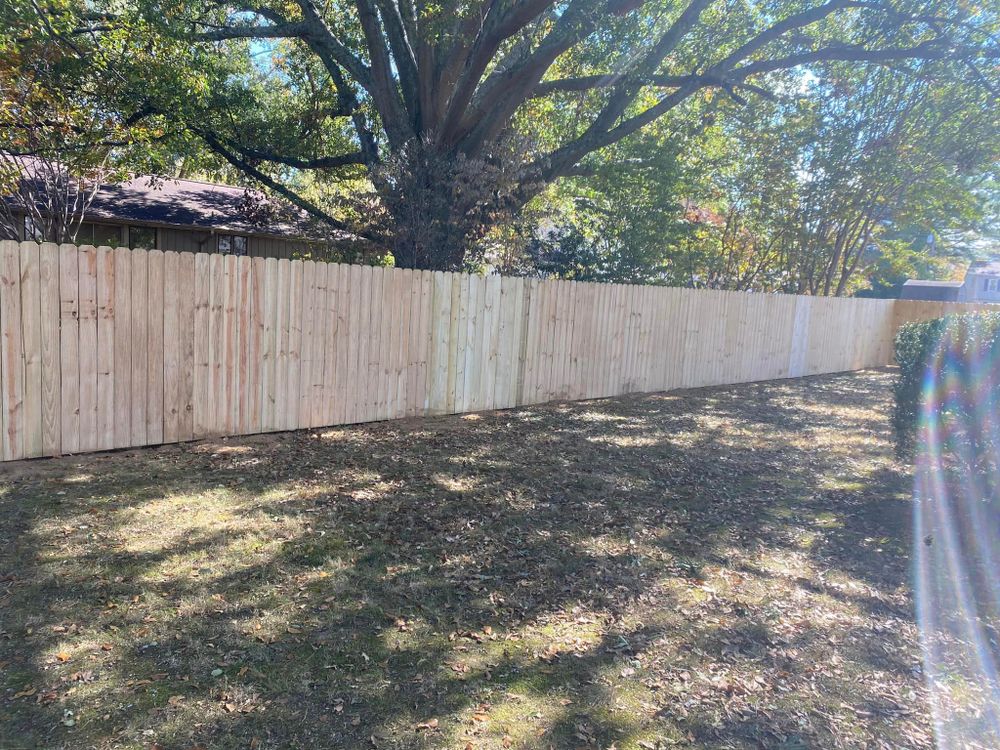 Fences for Integrity Fence Repair in Grant, AL