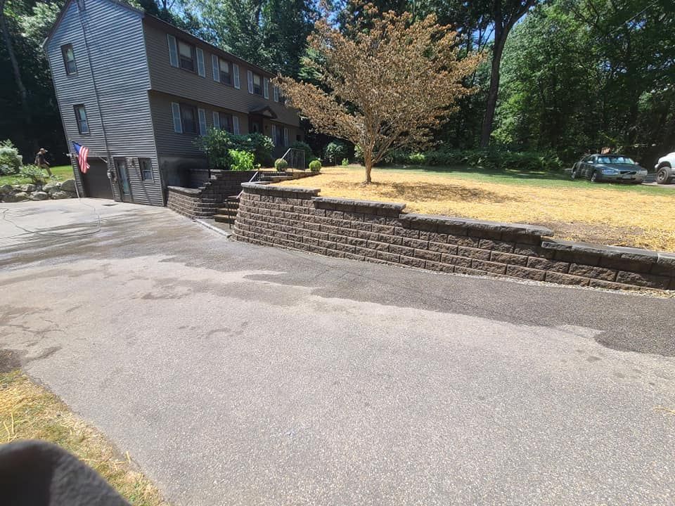 Residential & Commercial Excavation for Apex Landcare in Salisbury, MA