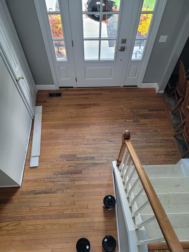 Interior Painting for Anderson Painting and More in Lodi, OH