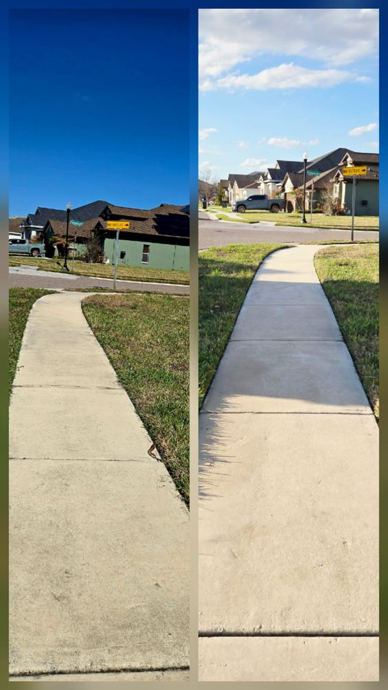 All Photos for JVC Pressure Washing Services in Tampa, FL