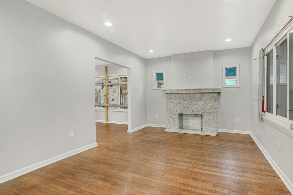 Balfour for Denson Construction Services in Detroit, MI