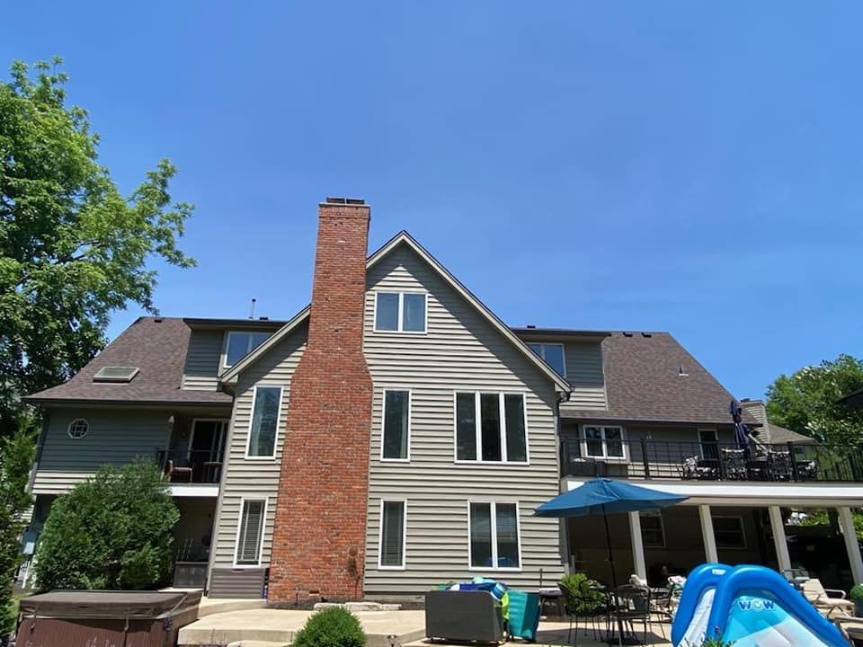 Exterior Painting for Mike Paints in Peoria, IL