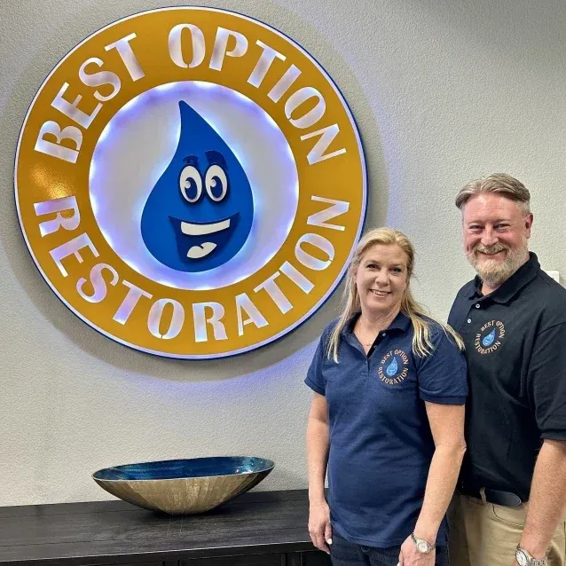 Best Option Restoration of Denton team in Denton, TX - people or person